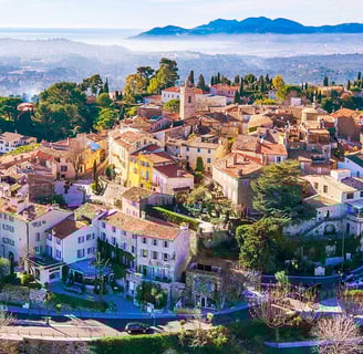 Mougins Living the Dream