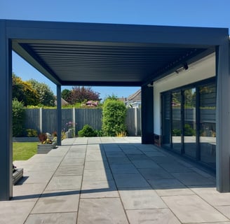 pergola for backyard