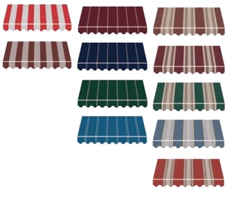 awning color custom