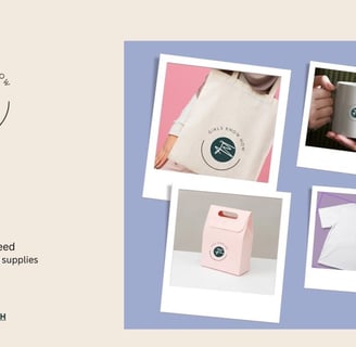 corporate gift bags