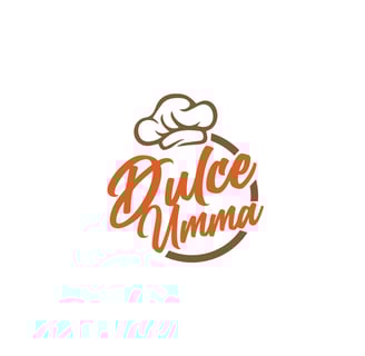 Logo panaderia Dulce Umma