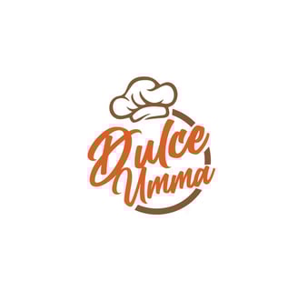 Logo panaderia Dulce Umma