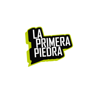 Logo primera piedra podcast radio escobar
