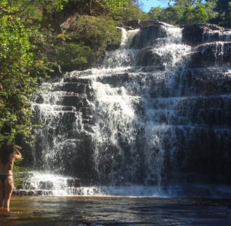 cascade laje