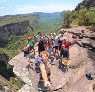 point de vue du cachoeirao