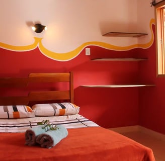 chambre privée lençois bahia