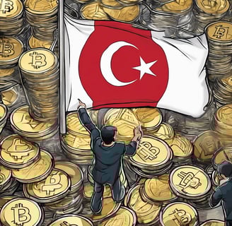 Kripto para avukatı dijital cüzdan güvenliği konusunda danışmanlık veriyor.