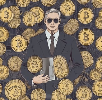 Kripto para avukatı dolandırıcılık verilerini inceliyor.