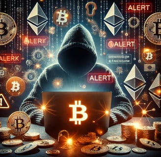 Kripto para avukatı mahkemede dijital varlık davasını savunuyor.