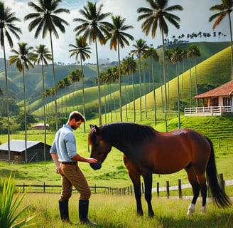 equinoterapia en colombia