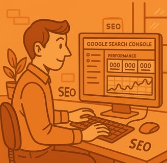 o que é Google Search Console