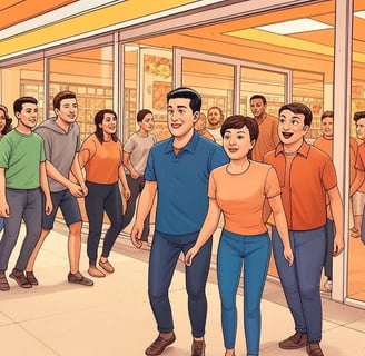 Qual é o serviço de marketing local mais indicado