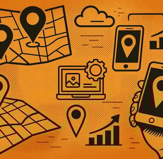 marketing de geolocalização