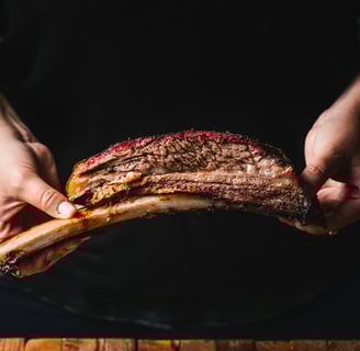 American Barbecue - Churrasco Americano