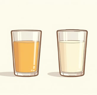 Taste Comparison: Clear Whey vs. Regular Whey
