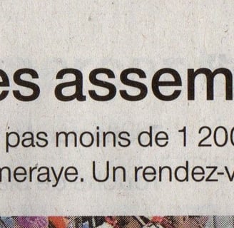 Ouest France - 26 février 2025