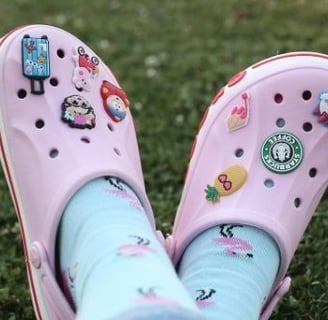 How to Customize Your Crocs with Shoe Charms