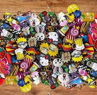 Jibbitz Charm Accessories