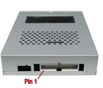 26 Pin without power connection