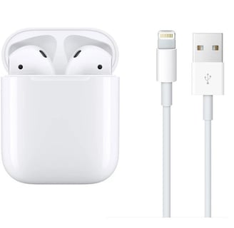 Apple Airpods 2nd Gen box content