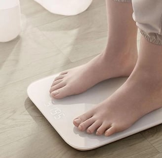 Lenovo Weighing Machine