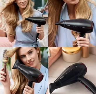 Philips HPS910 Hair Dryer