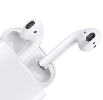 Apple Airpods 2nd Gen - no nonsense functionality