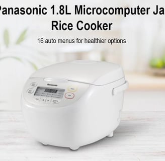 Panasonic Rice Cooker