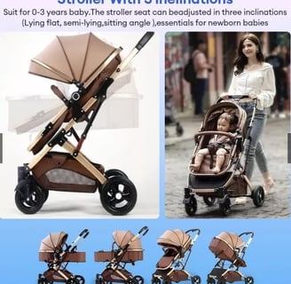 Magic Stroller Generic