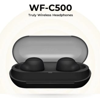 Sony WF-C500 Wireless Headphones