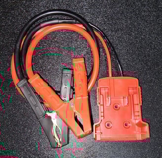 Hot Item.  "Milw Red" Jump Start Pack.  Jump start your car with this hot item that is also in stock and on sale.