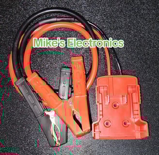 "Milw Red" Jump start pack.  