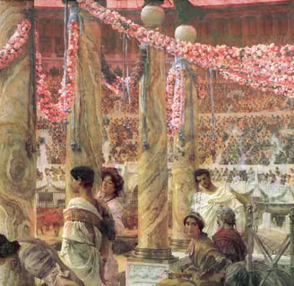 caracalla y geta