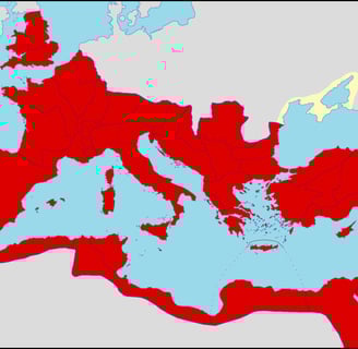 imperio romano con caracalla