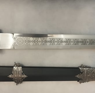 gladius caballeria