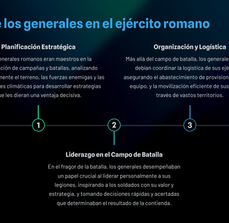 rol de los generales