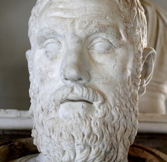 busto de macrino