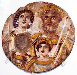 familia septimio severo