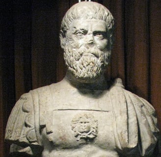 busto de pertinax
