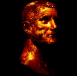 busto aureliano