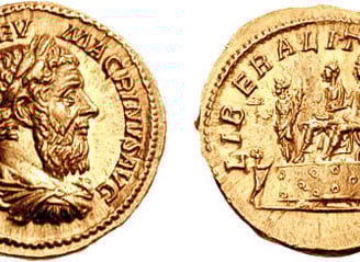 aureo emperador macrino