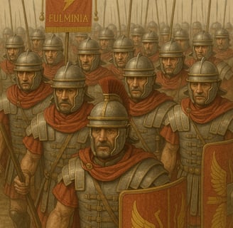 legion romana