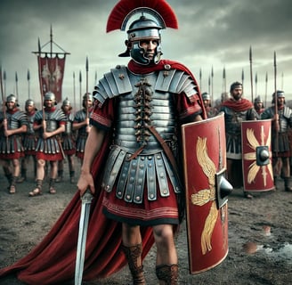 CENTURION  ROMANO