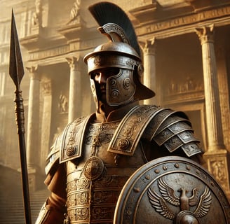 guardia pretoriano
