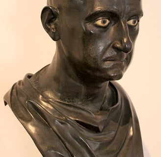 busto de escipión el africano