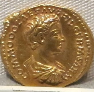 aureo emperador comodo