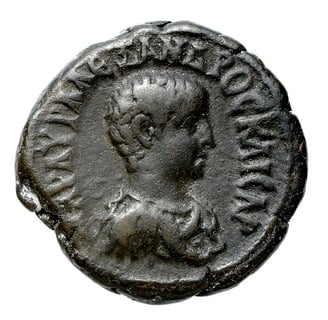 denario de alejandro severo