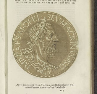 emperador macrino