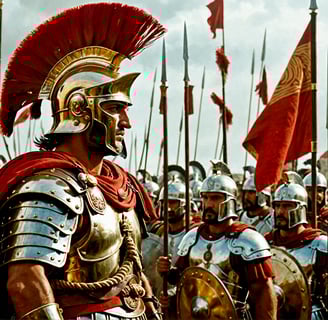 GENERAL ROMANO