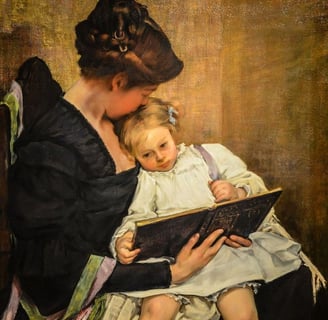 Pintura de William Sergeant Kendall 